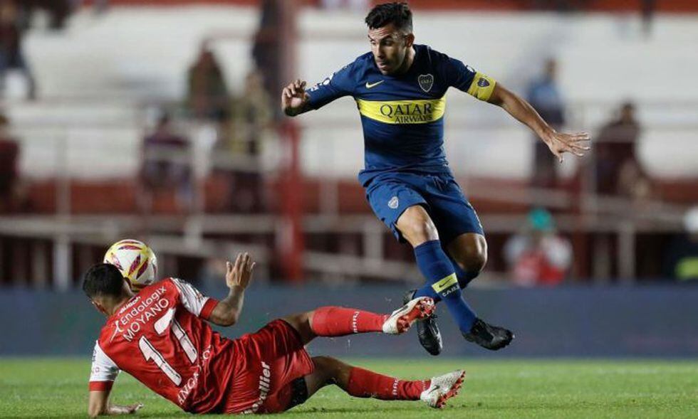 Boca Juniors vs. Argentinos Juniors EN VIVO ONLINE vía Fox Sports por fecha 15 de la Superliga argentina
