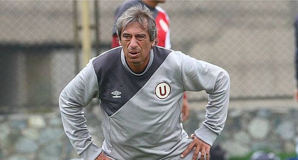 Germán Leguía: "La maldición de Universitario de Deportes es Gremco"