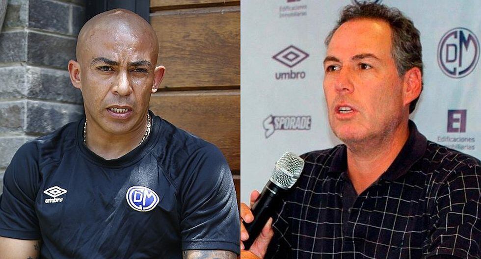 ¡Fuerte! Deportivo Municipal responde a denuncia Arévalo Ríos: "Él se fue a otro club diciendo que estaba libre"
