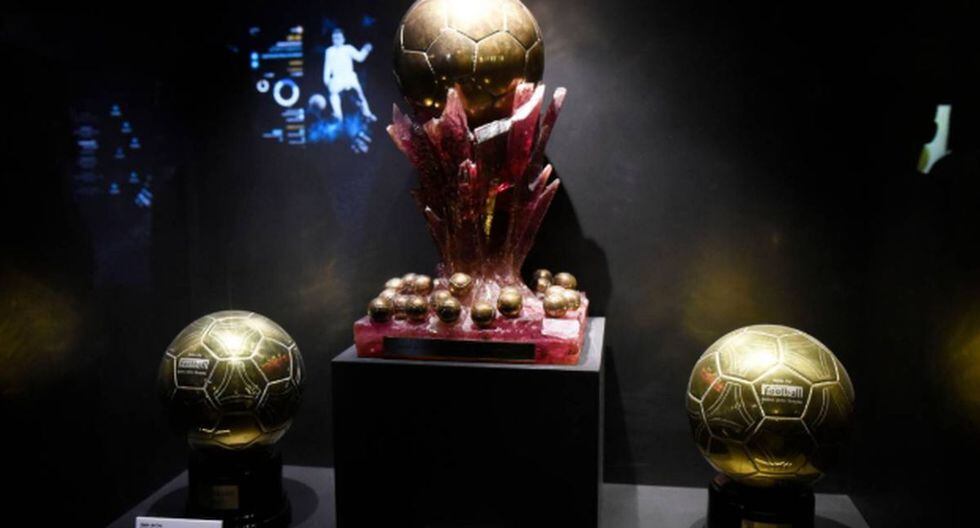 El Súper Balón de Oro fue otorgado a Alfredo Di Stéfano en 1989. (Foto: Difusión)
