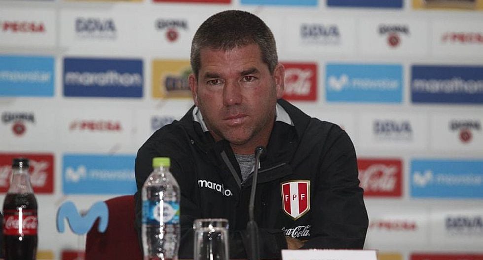 Francisco Melgar, nuevo técnico de la Selección Peruana de Futsal