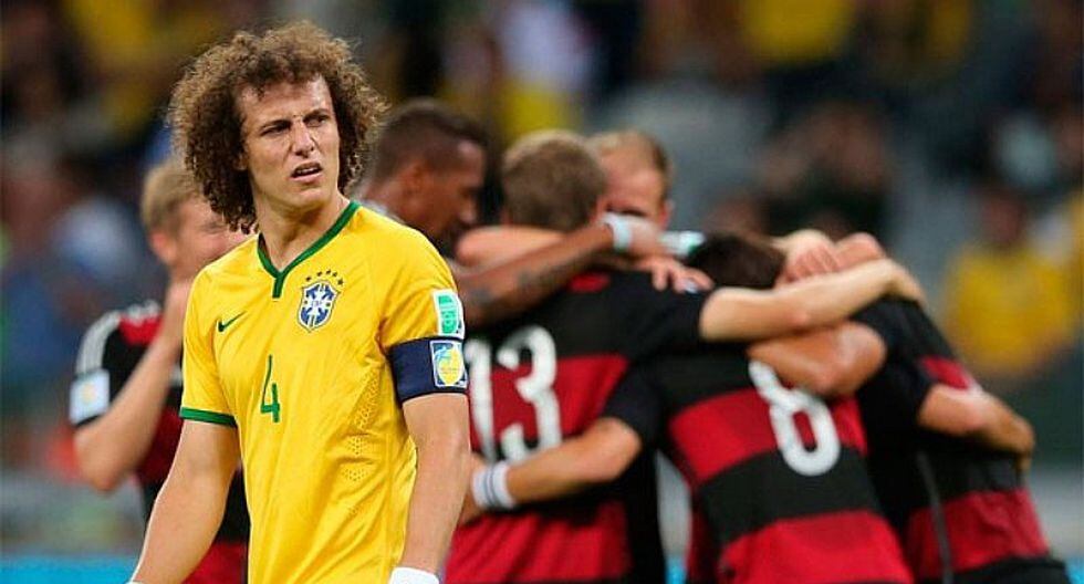 Twitter: Selección de Alemania se burla de Brasil a poco ...