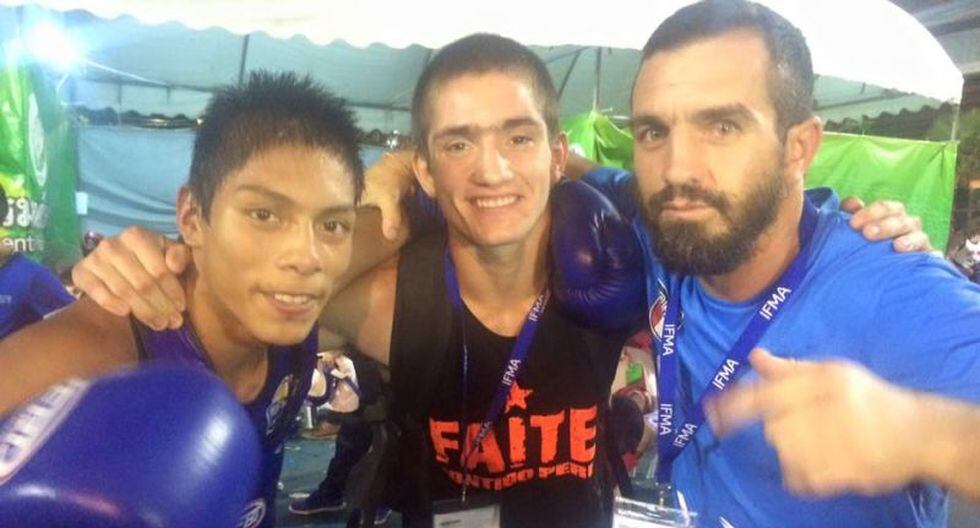Muay Thai: luchadores peruanos aseguraran medallas en la Copa del Mundo
