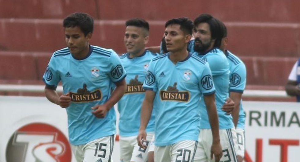 Sporting Cristal se une a un importante proyecto deportivo que lo coloca a nivel de clubes de renombre | Foto: GEC