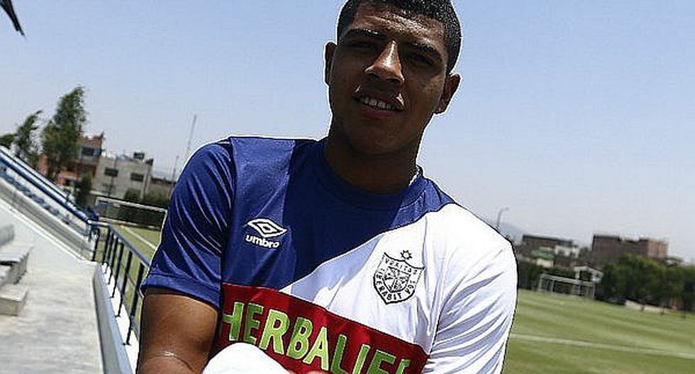 Wilder Cartagena deja Veracruz y volverá a la San Martín