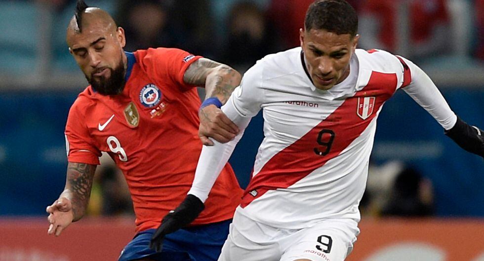 La selección peruana se quedó sin amistoso para el martes 19 de noviembre tras la cancelación de Chile | Foto: AFP