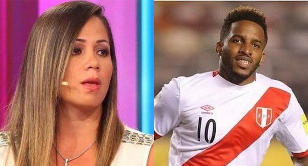 Jefferson Farfán | Melissa Klug sobre demanda “A mí nadie me ha pedido permiso”