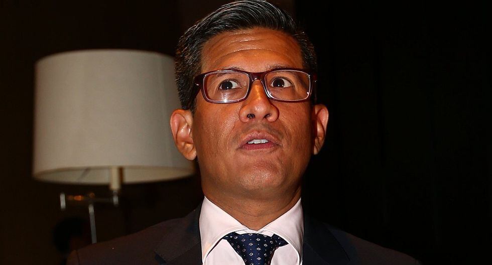 Erick Osores sobre futuro presidente de la FPF: "Álvaro Barco es el candidato ideal" | VIDEO