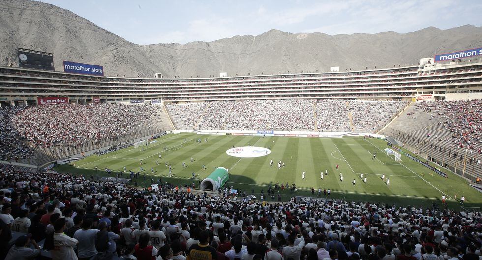 El estadio Monumental será el escenario de la primera final única de la Copa Libertadores.