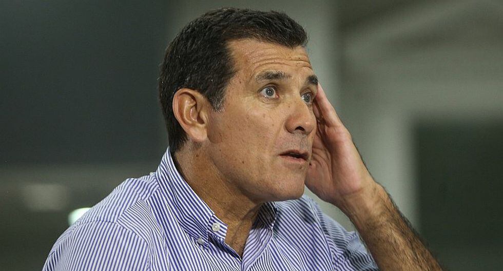 Sporting Cristal vs. Alianza Lima | Zevallos: “Me tocó vivir algo similar con la muerte de Clavijo y fue muy doloroso”