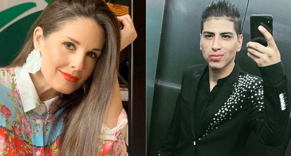Rebeca Escribens (Foto: Instagram)