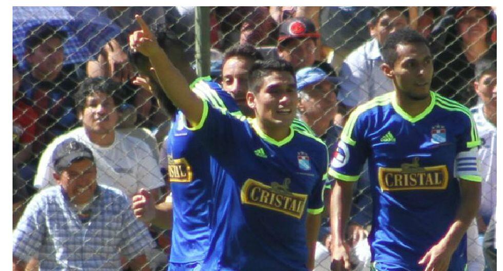 Sporting Cristal: Irven Ávila se ilusiona con pelear título del Apertura