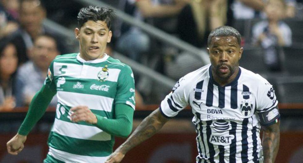 Monterrey vs. Santos Laguna EN VIVO ONLINE vía Fox Sports por los cuartos de final del Torneo Apertura Liga MX