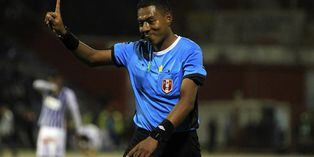 Alianza Lima | árbitro Edwin Ordoñez dirigirá el partido ante Binacional en Juliaca Alianza Lima | árbitro Edwin Ordoñez dirigirá el partido ante Binacional en Juliaca