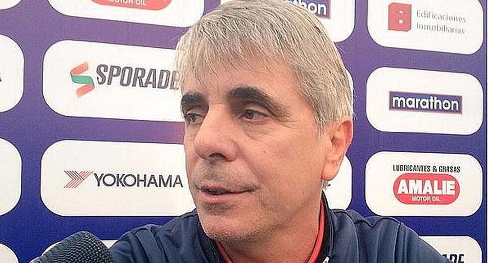 Real Garcilaso: Grioni reiteró la forma cómo salió de Municipal