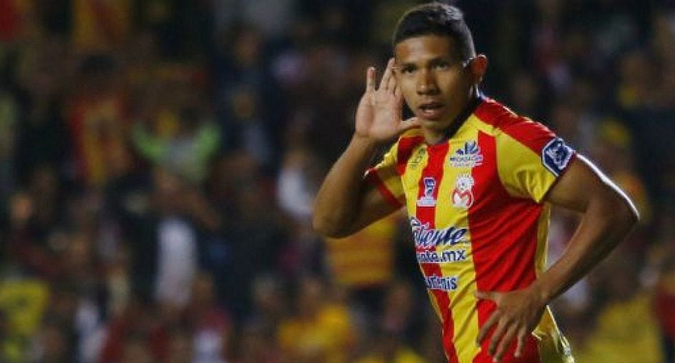 Edison Flores se convierte en el máximo goleador de Morelia en la Liga MX | VIDEO