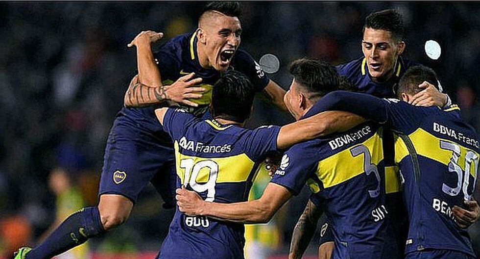 Boca Juniors y Villarreal chocan en amistoso en la Bombonera de Argentina