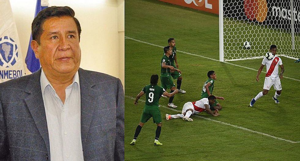Federación Boliviana disparó contra sus jugadores tras perder ante Perú: "Piensan más en la billetera"