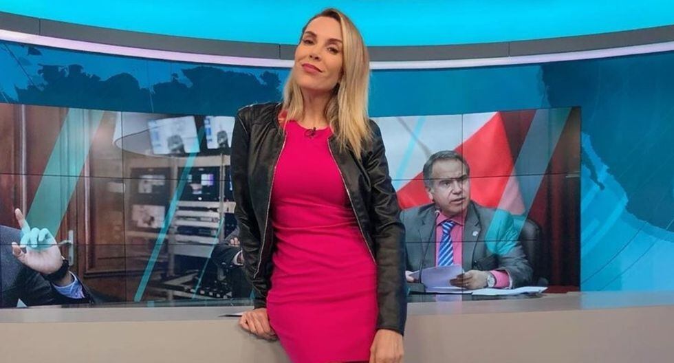 Juliana Oxenford (Foto: Instagram)