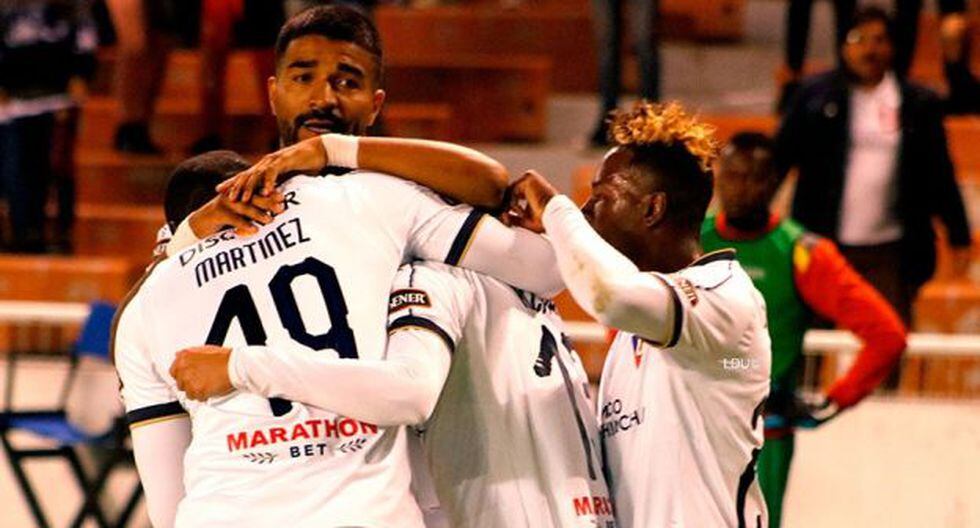 Liga de Quito vs. Aucas: chocan por semifinales de la Liga Pro de Ecuador. (Foto: Liga Deportiva Universitaria)