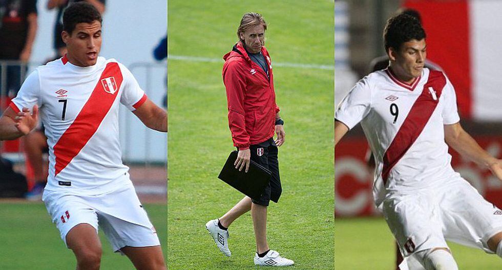 Los dos atacantes que quiere recuperar Gareca para la Copa América 2019