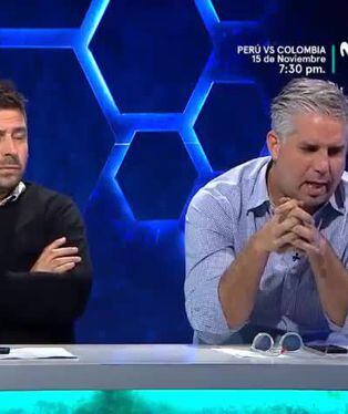 Rebagliati Diego Rebagliati: “Sporting Cristal le jugó de igual a igual a Melgar" | VIDEO