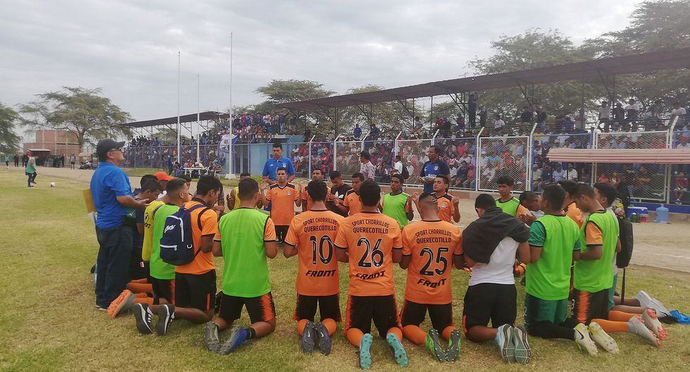 Copa Perú: hinchas de Alianza Atlético alentarán a club del 'fútbol macho' que disputa la Etapa Nacional | FOTO - El Bocón