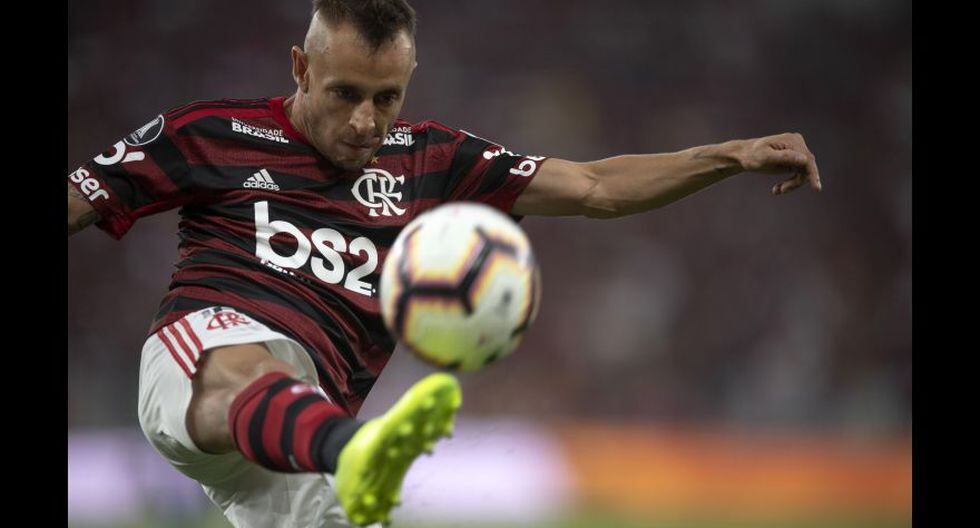 Rafinha. (Foto: MAURO PIMENTEL / AFP)
