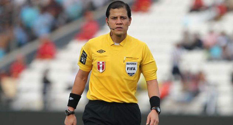 Víctor Hugo Carrillo será parte de la nómina del VAR de la final de la Copa Libertadores 2019.