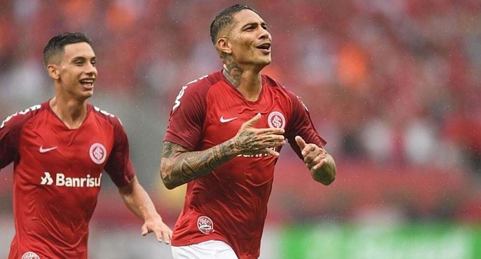 Paolo Guerrero: Inter de Porto Alegre y su preocupación tras convocatoria del 'Depredador'