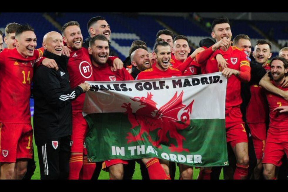 Galés se clasificó a la Eurocopa 2020 tras vencer a Hungría 2 a 0.