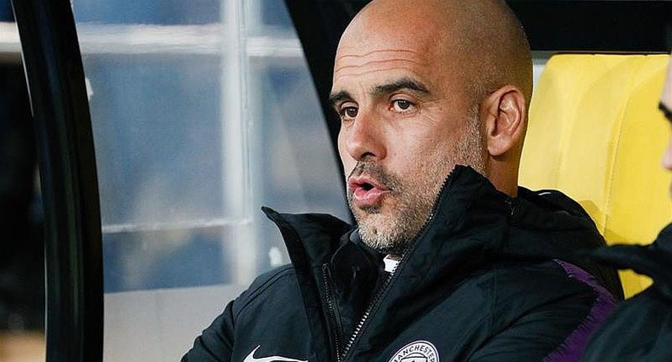 Pep Guardiola tras el triunfo del Manchester City: "Fuimos excepcionales desde el primer minuto"