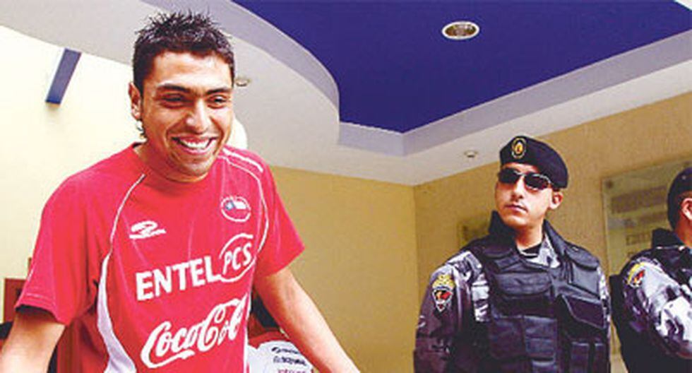 Ex futbolista chileno Jorge Aravena habla de Clásico del Pacífico
