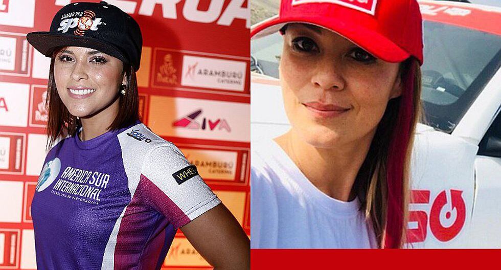 Dakar 2019: así les fue a Gianna Velarde y Fernanda Kanno en la etapa 2