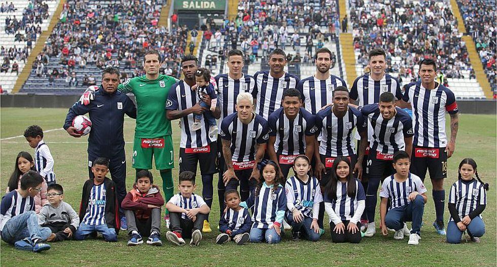 Alianza Lima: Experimentado futbolista se perderá el choque contra Universitario