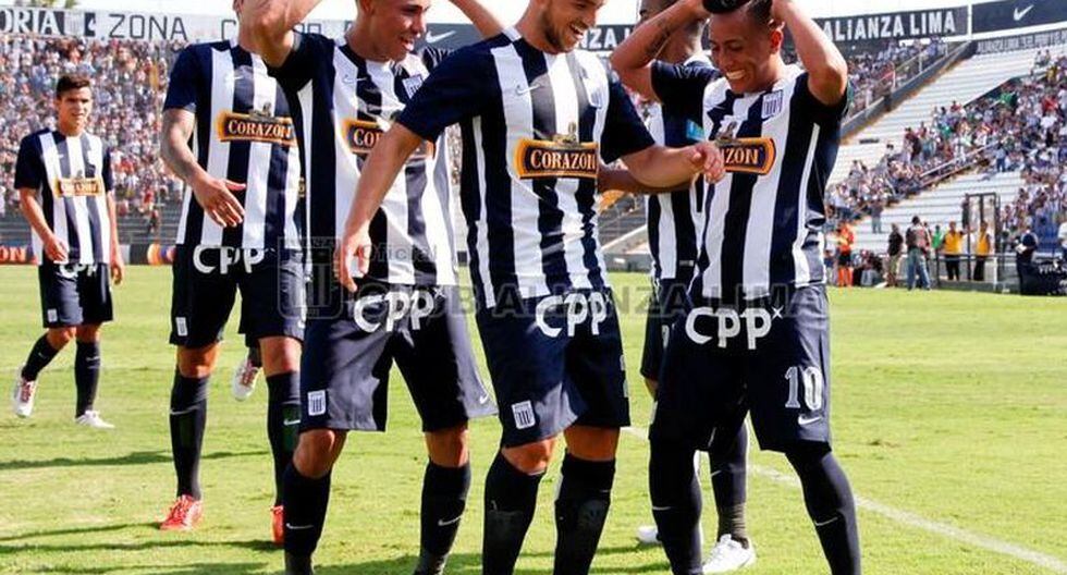 Alianza Lima jugará ante San Martín en semifinales de Torneo del Inca