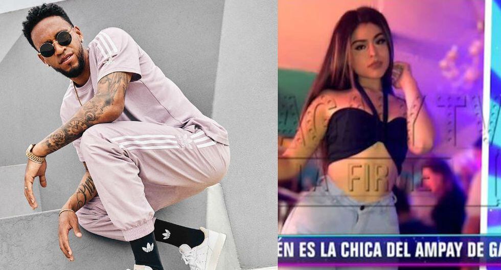 El programa de Magaly Medina acaba de revelar la identidad de la joven que fue captada en un hotel con el arquero de Alianza Lima. (Foto: Instagram)