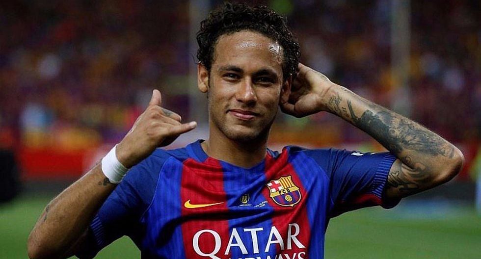 Neymar reveló cuál será su club para la próxima temporada