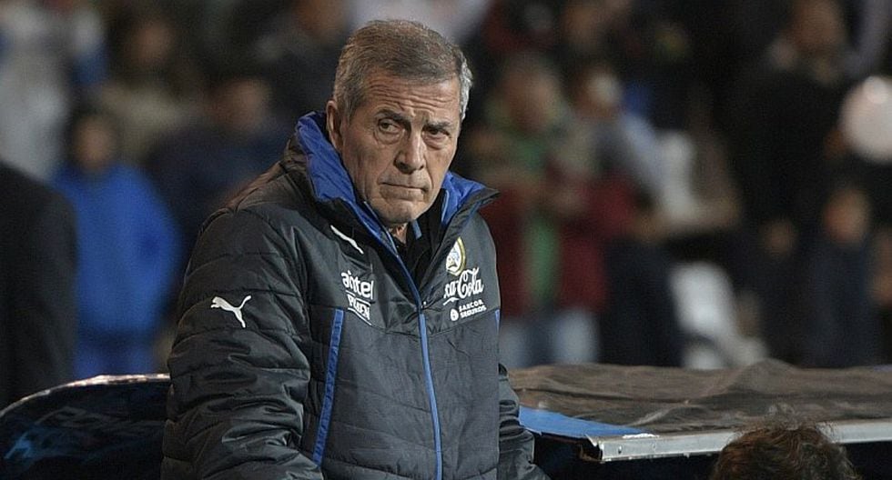 Uruguay sufre dura baja de cara a Rusia 2018