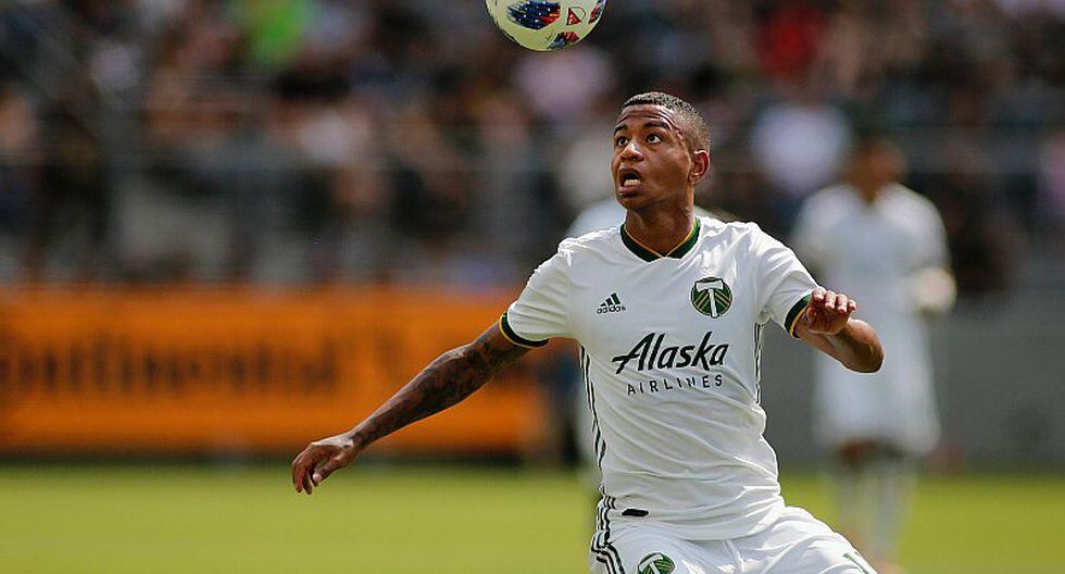 Portland Timbers decidió qué hará con Andy Polo tras perder la final