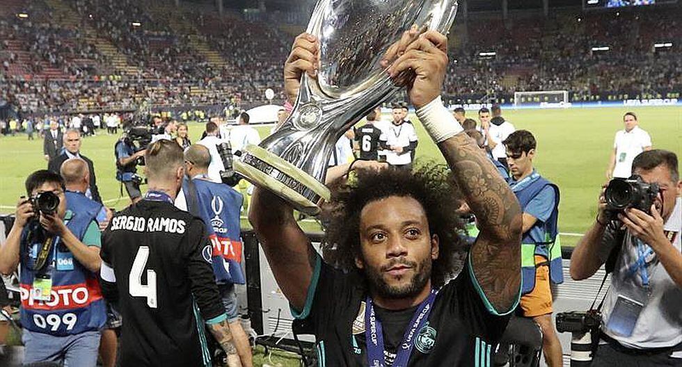 Real Madrid: Repasa el historial de sus cuatro Supercopas de Europa