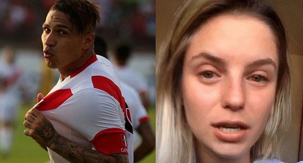 Thaísa Leal llora en instagram ¿Será por Paolo Guerrero?