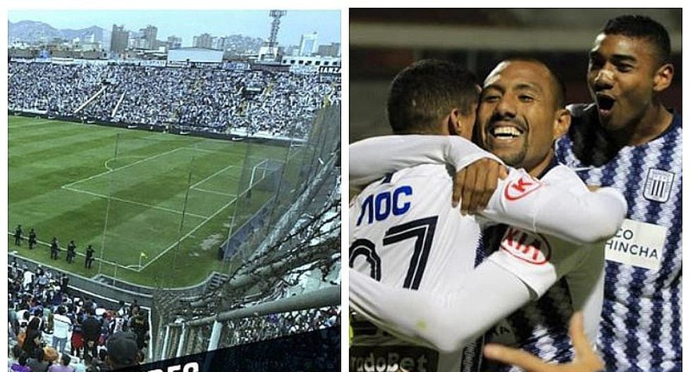 Google Maps: ¿Dónde queda el estadio de Alianza Lima, Matute y cómo llegar a la zona? | FOTOS