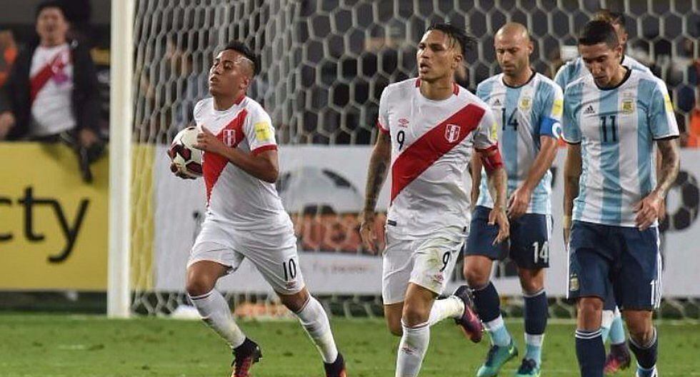Perú vs. Argentina: duelo en la Bombonera