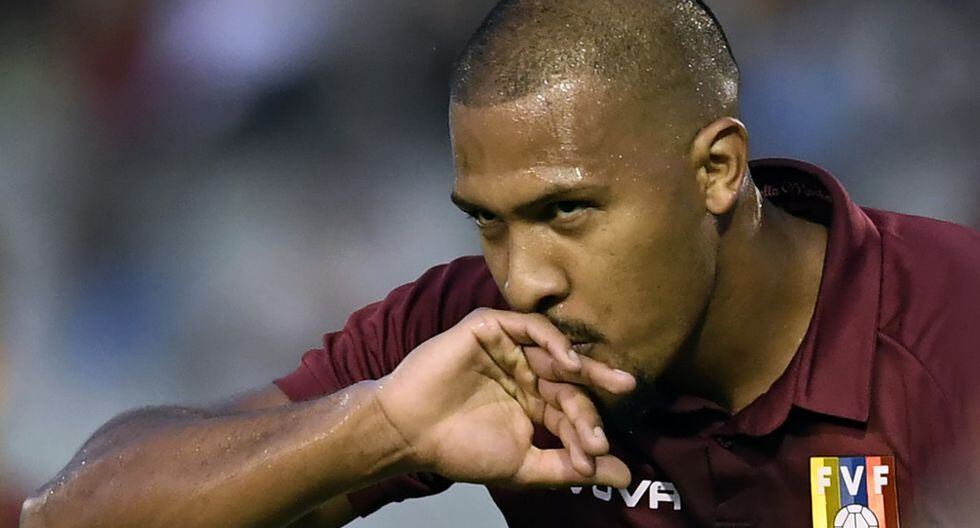 Venezuela cerró su preparación para las Eliminatorias con el triunfo en Japón. (Foto: AFP)