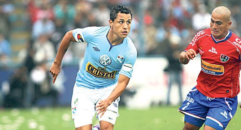 Yoshimar Yotún dejaría Sporting Cristal por el Genoa