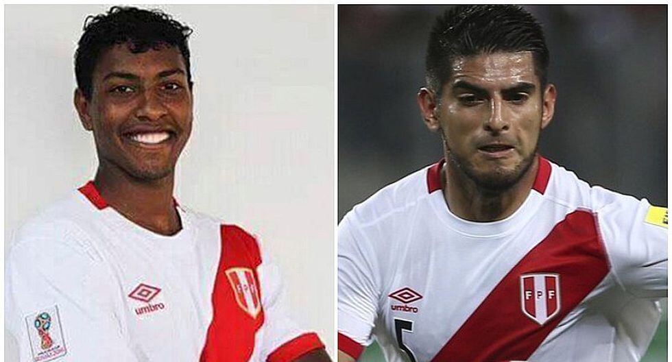 Perú - Venezuela / Miguel Araujo sufre golpe en el tobillo y Carlos Zambrano se mete al once | FOTOS