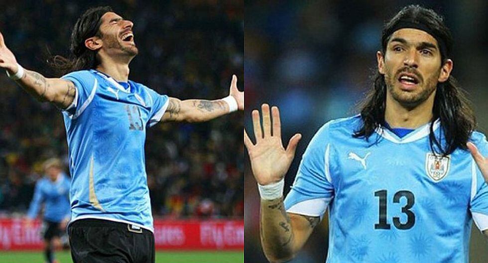 Sebastián Abreu y su insólito paradero en el fútbol de Ecuador