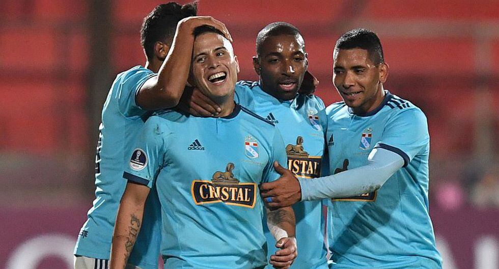 Sporting Cristal admite que se reforzará para los octavos de final de la Copa Sudamericana 2019