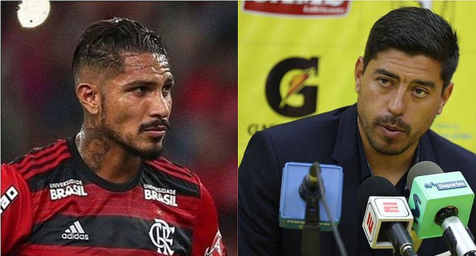 Universitario: Nicolás Córdova usó a Paolo Guerrero para explicar problema con bolsa de minutos | VIDEO